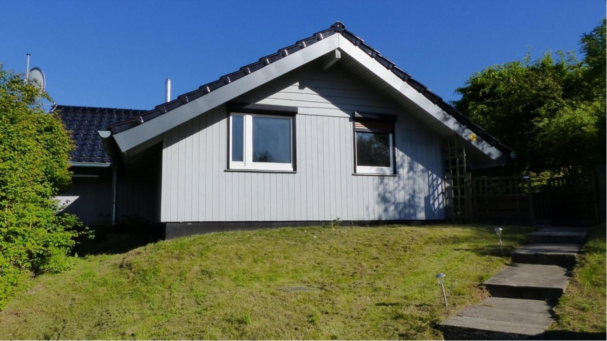 Ferienhaus Horizont Kobbelluck Экстерьер фото