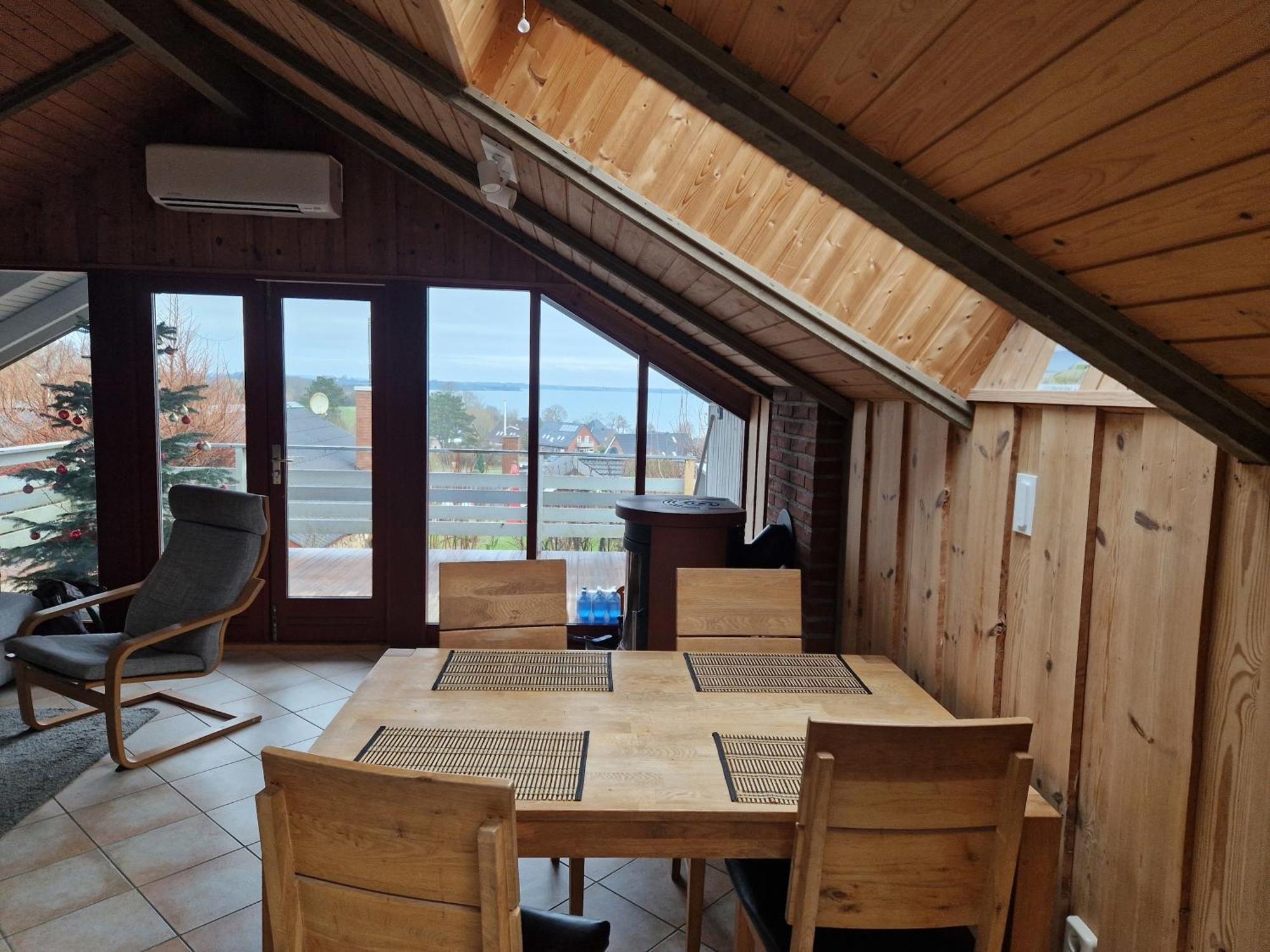Ferienhaus Horizont Kobbelluck Экстерьер фото